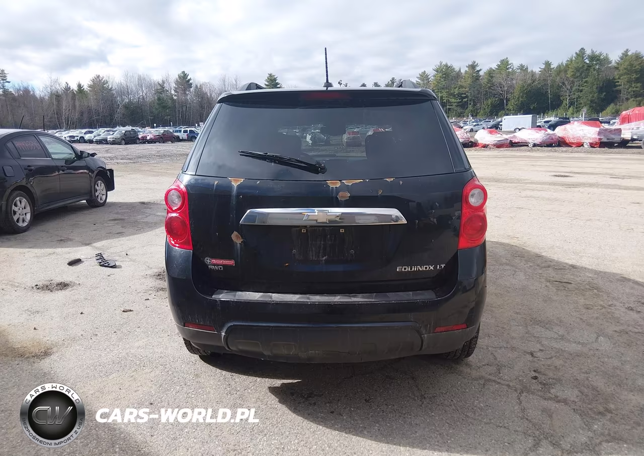 2015 Chevrolet Equinox 2Lt VIN:2GNFLGEK4F6325245 - 16