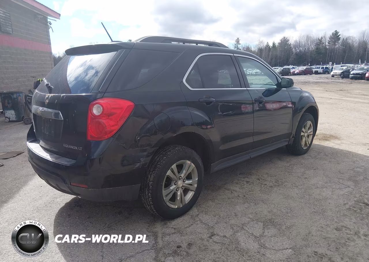 2015 Chevrolet Equinox 2Lt VIN:2GNFLGEK4F6325245 - 4