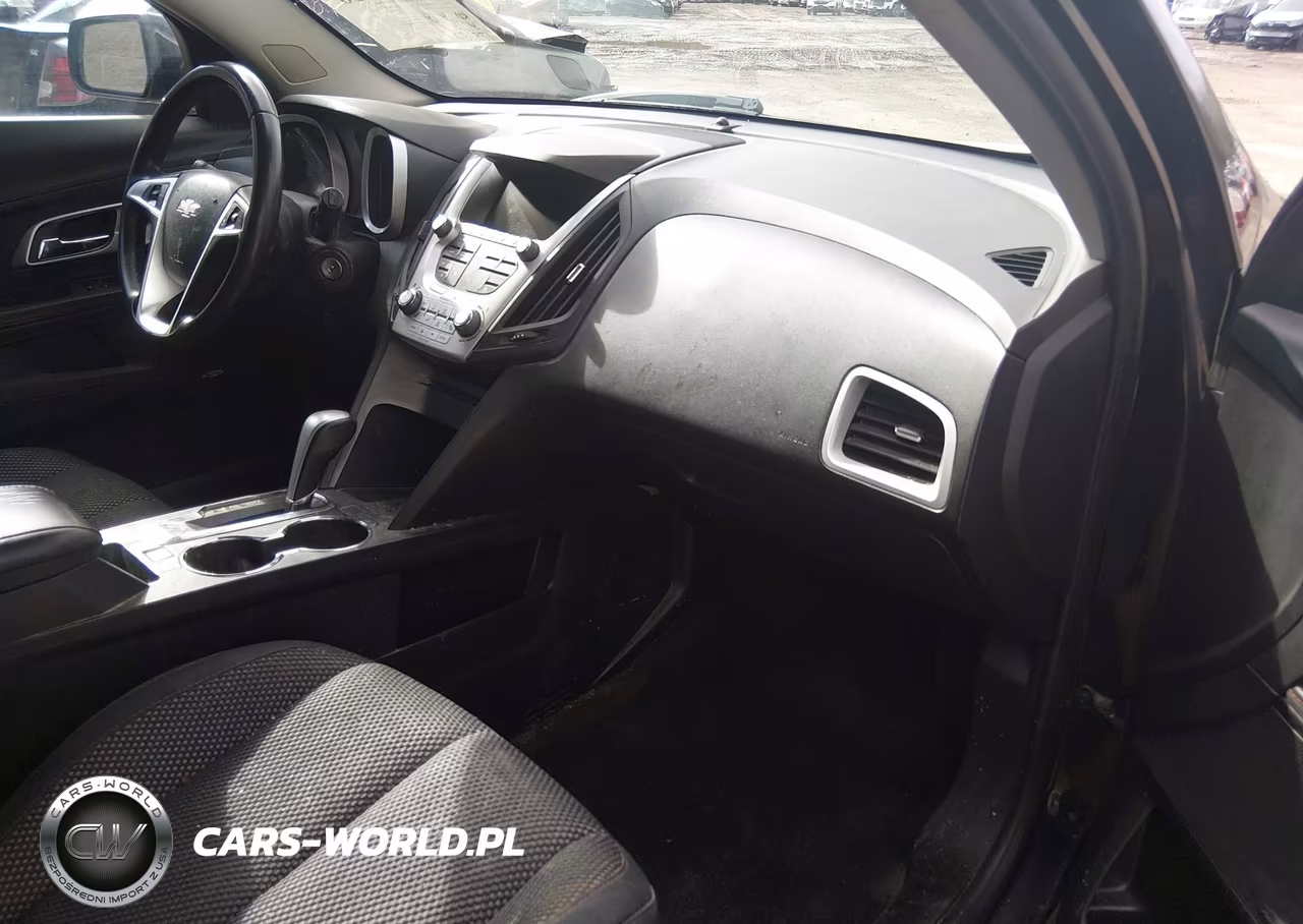 2015 Chevrolet Equinox 2Lt VIN:2GNFLGEK4F6325245 - 5