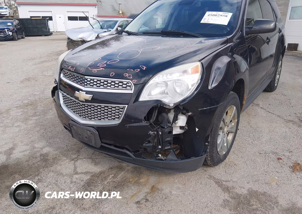 2015 Chevrolet Equinox 2Lt VIN:2GNFLGEK4F6325245 - 6