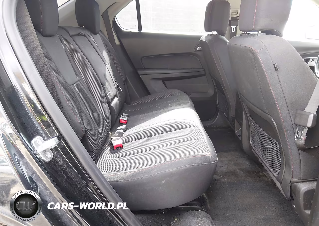 2015 Chevrolet Equinox 2Lt VIN:2GNFLGEK4F6325245 - 8