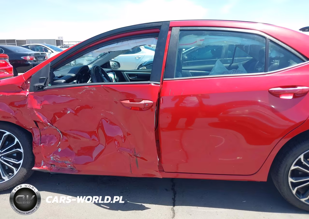 2016 Toyota Corolla S Plus VIN:2T1BURHE5GC503721 - 15
