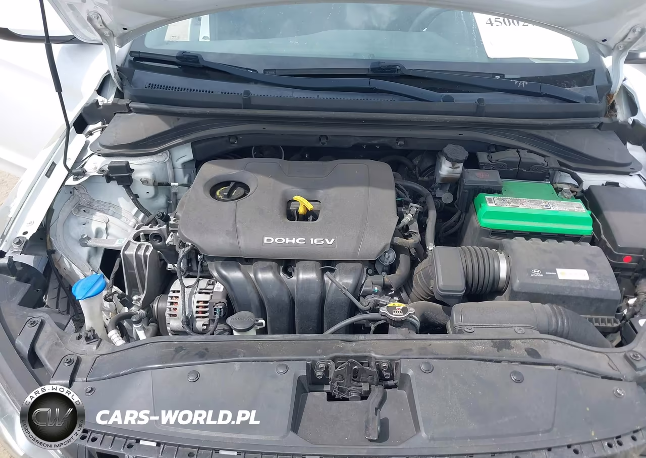 2018 Hyundai Elantra Sel VIN:5NPD84LF5JH303023 - 10