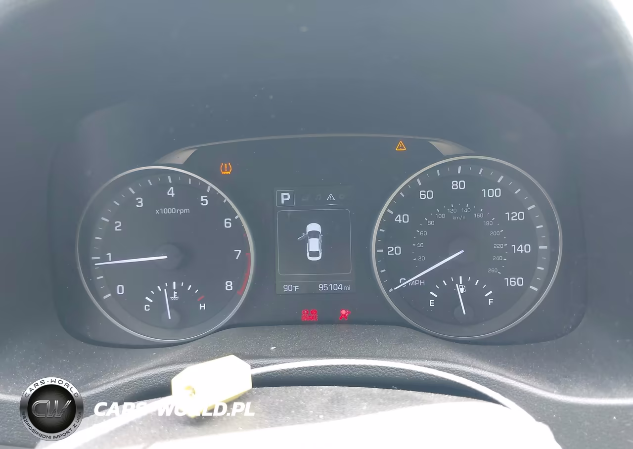 2018 Hyundai Elantra Sel VIN:5NPD84LF5JH303023 - 7