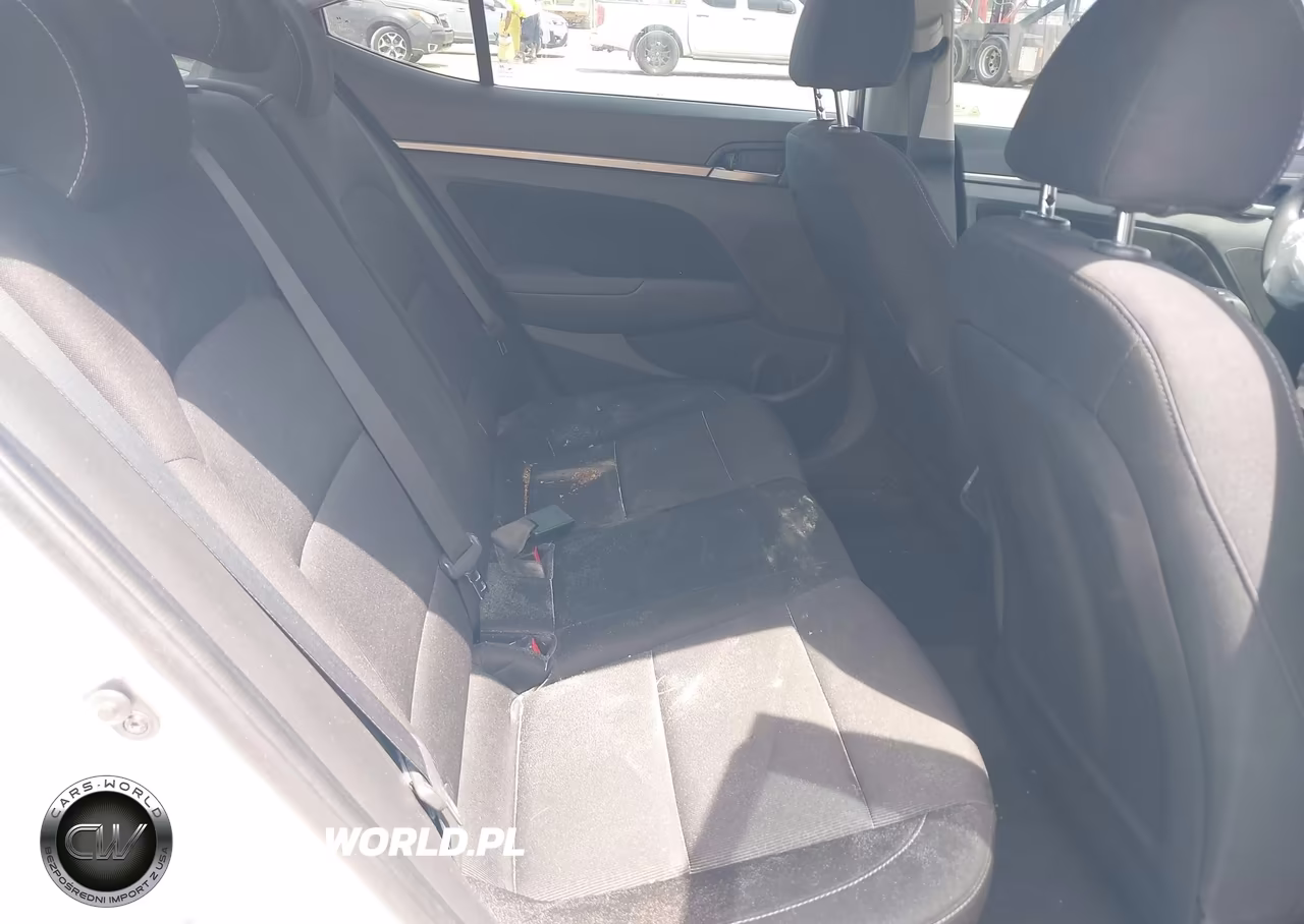 2018 Hyundai Elantra Sel VIN:5NPD84LF5JH303023 - 8