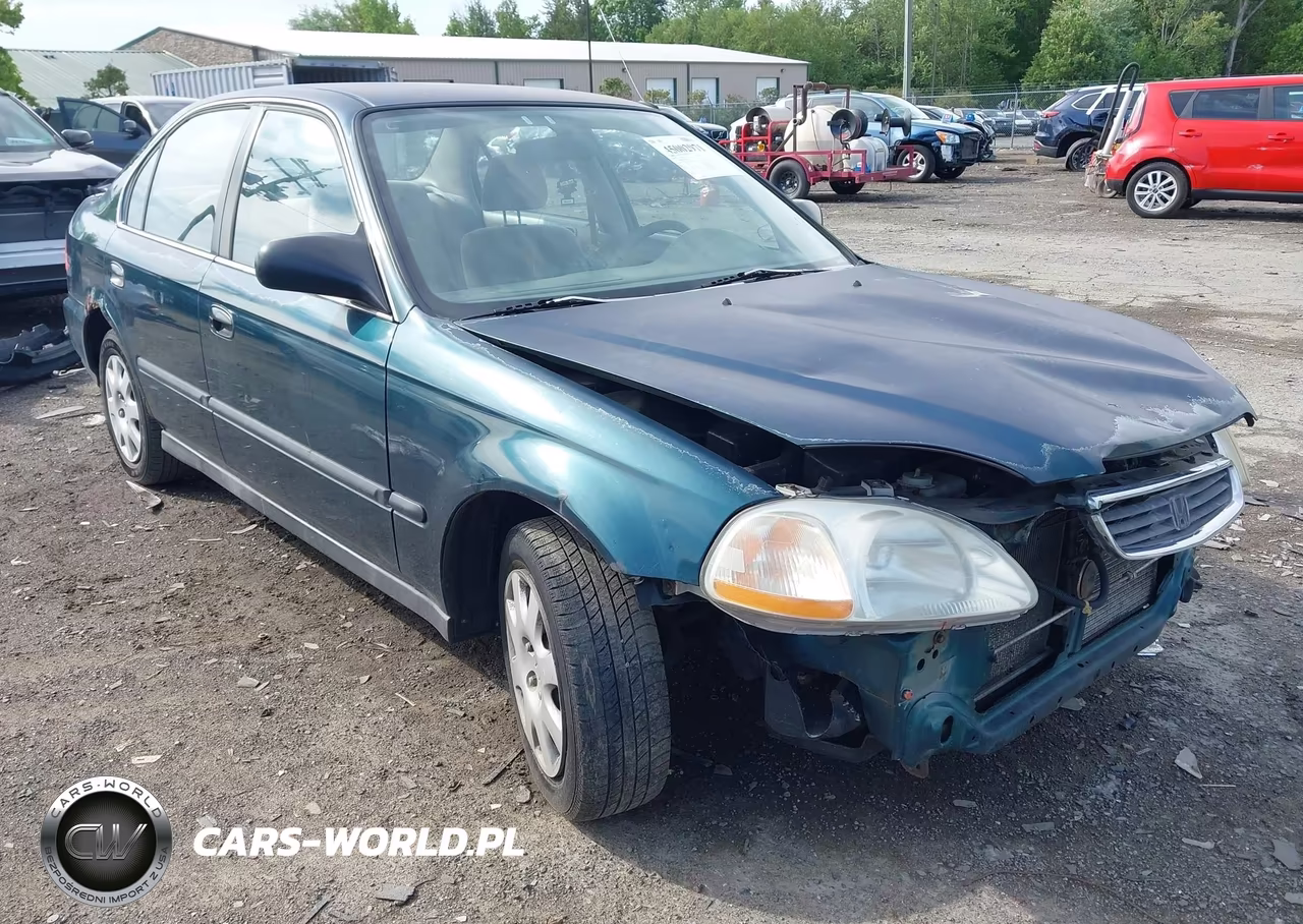 1998 Honda Civic Lx