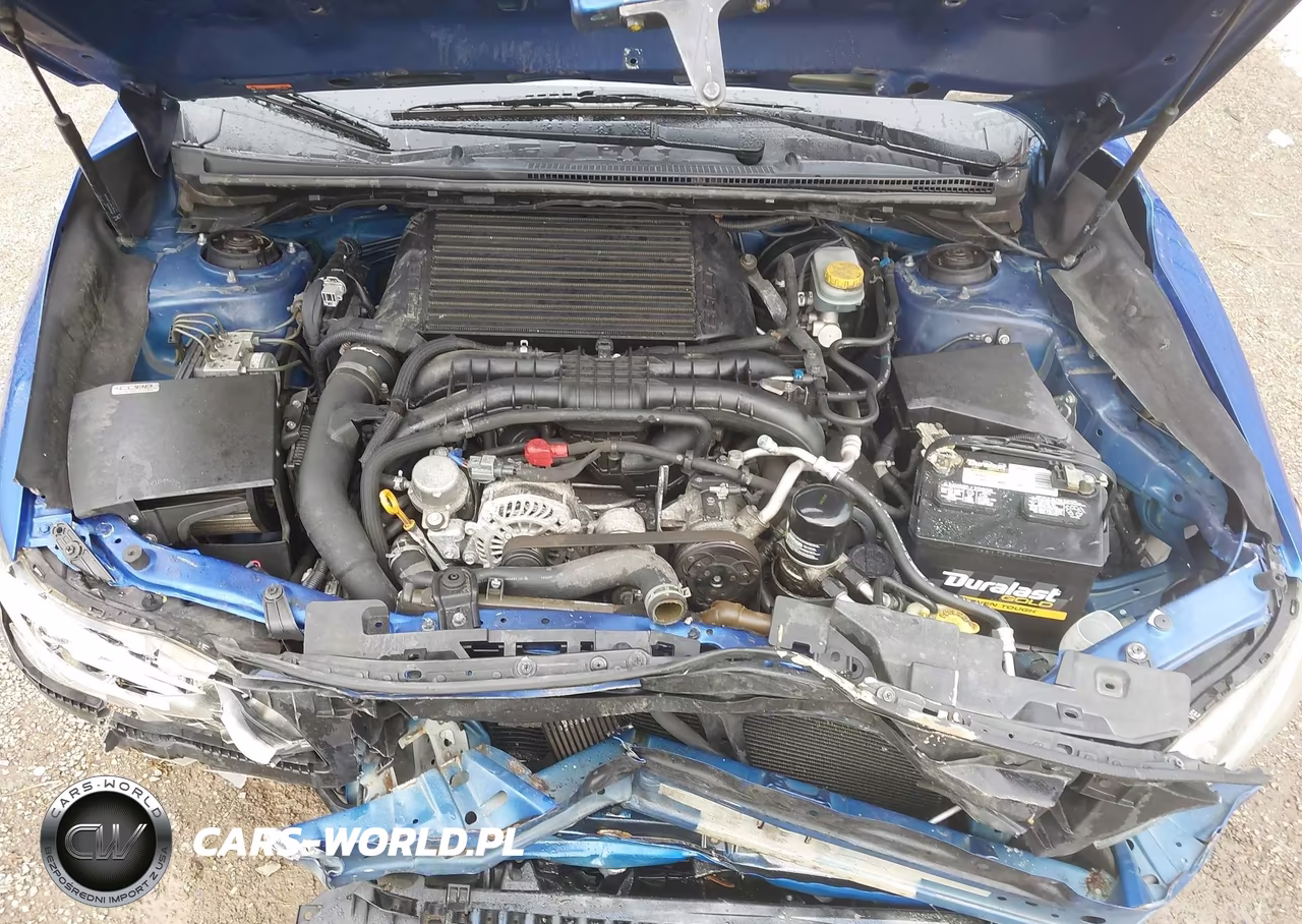 2017 Subaru Wrx Limited VIN:JF1VA1J64H9834023 - 10