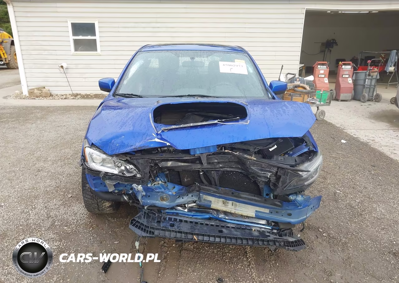 2017 Subaru Wrx Limited VIN:JF1VA1J64H9834023 - 13
