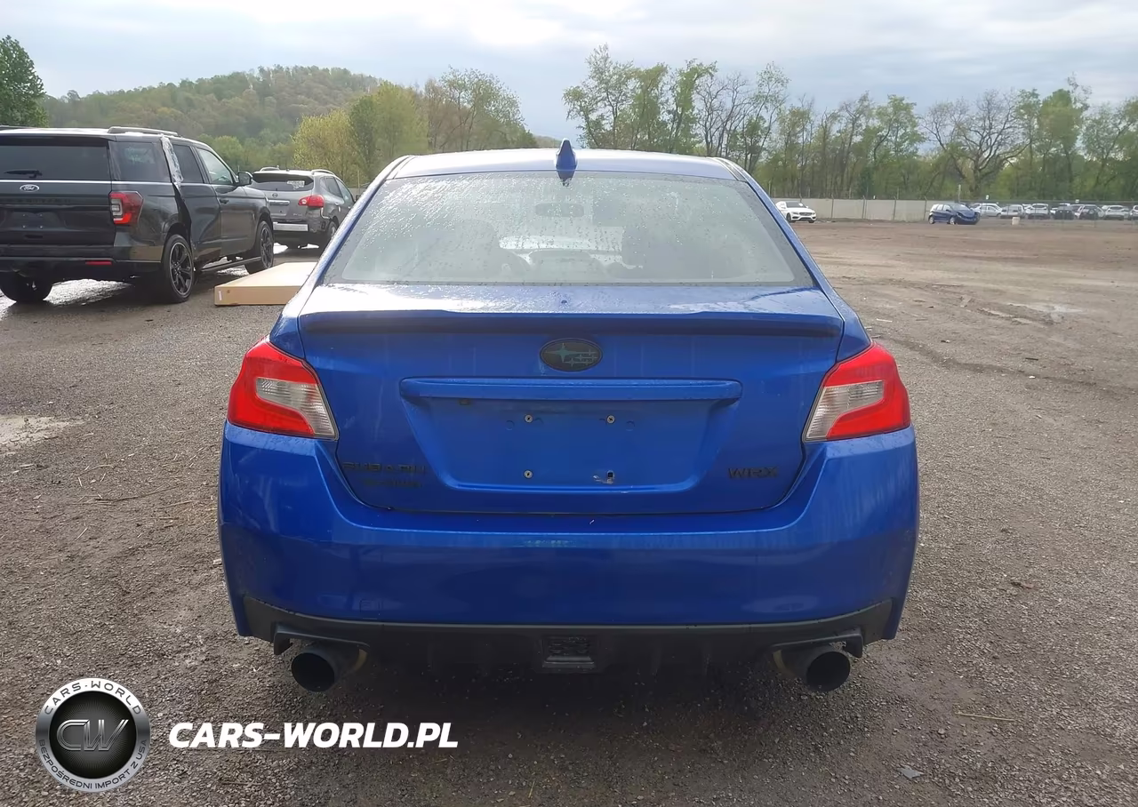 2017 Subaru Wrx Limited VIN:JF1VA1J64H9834023 - 17
