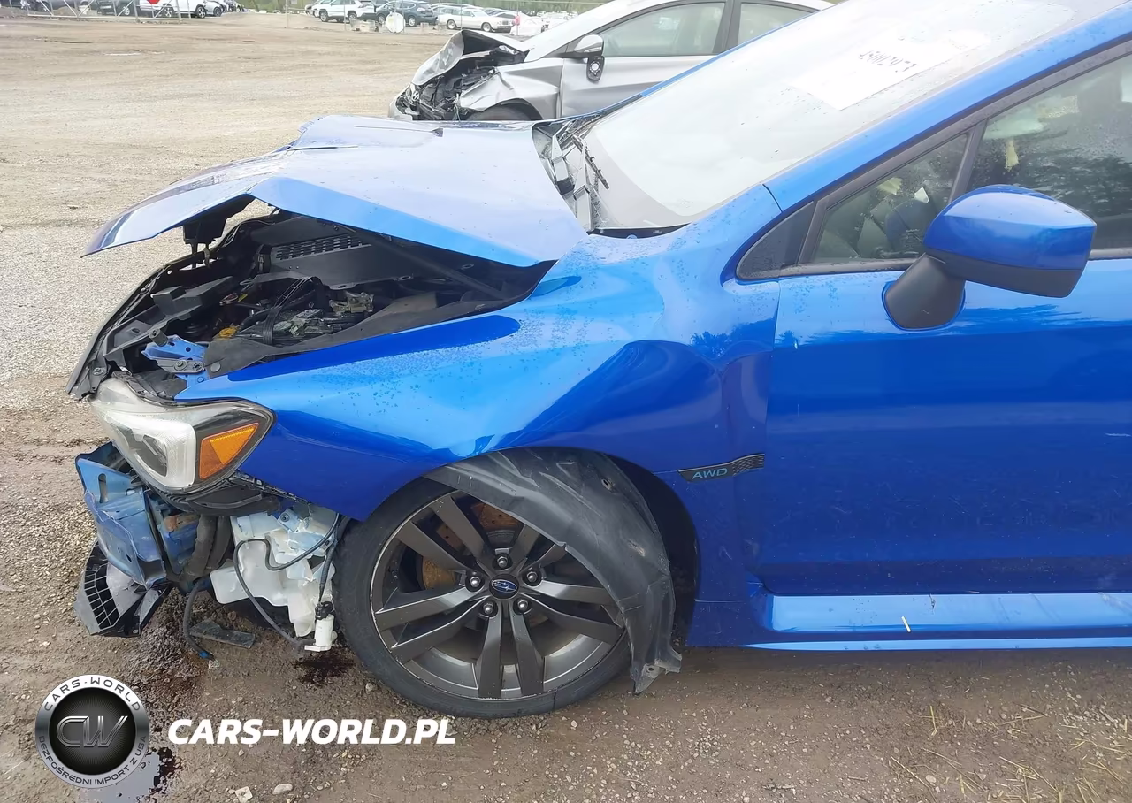 2017 Subaru Wrx Limited VIN:JF1VA1J64H9834023 - 18