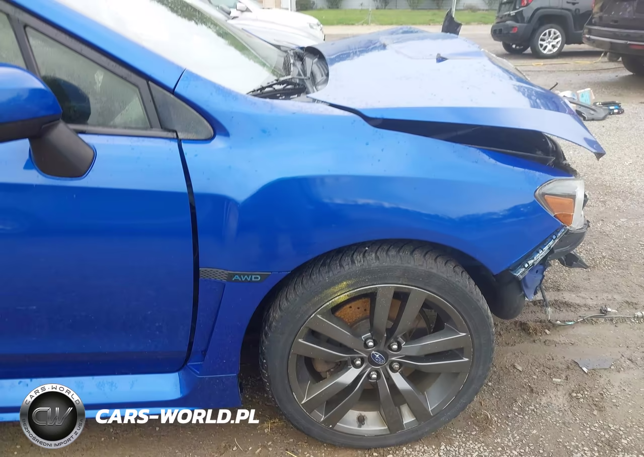 2017 Subaru Wrx Limited VIN:JF1VA1J64H9834023 - 19