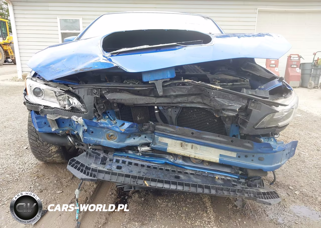 2017 Subaru Wrx Limited VIN:JF1VA1J64H9834023 - 6