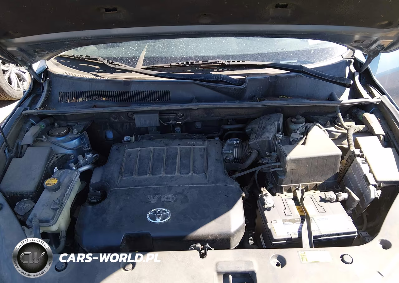 2008 Toyota Rav4 Limited V6 VIN:JTMBK31V485049683 - 10