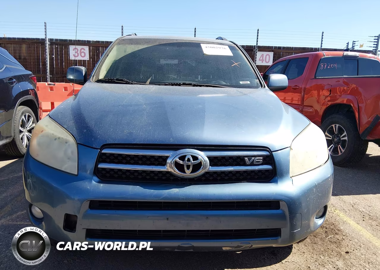 2008 Toyota Rav4 Limited V6 VIN:JTMBK31V485049683 - 12
