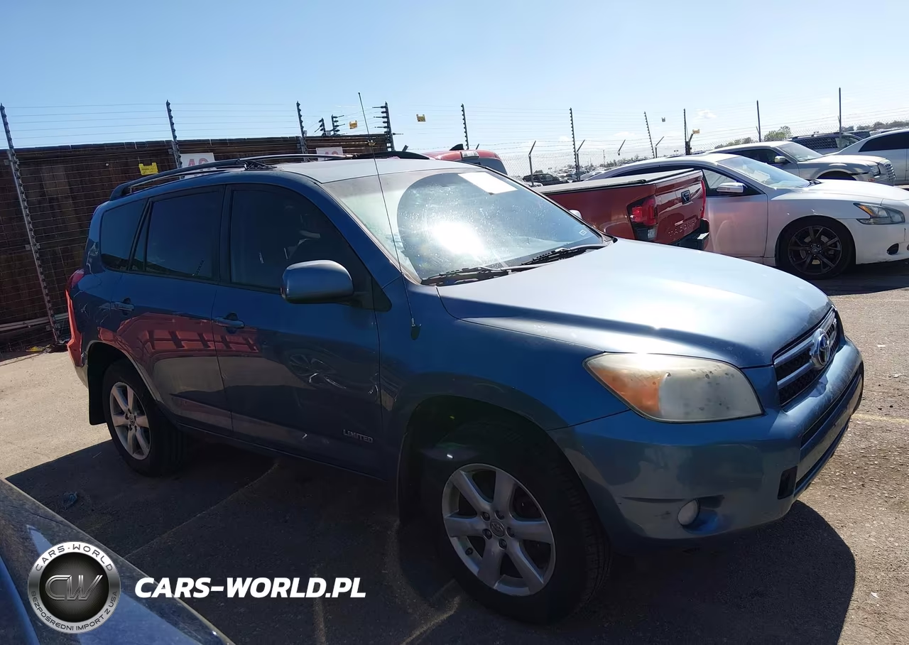 2008 Toyota Rav4 Limited V6 VIN:JTMBK31V485049683 - 13