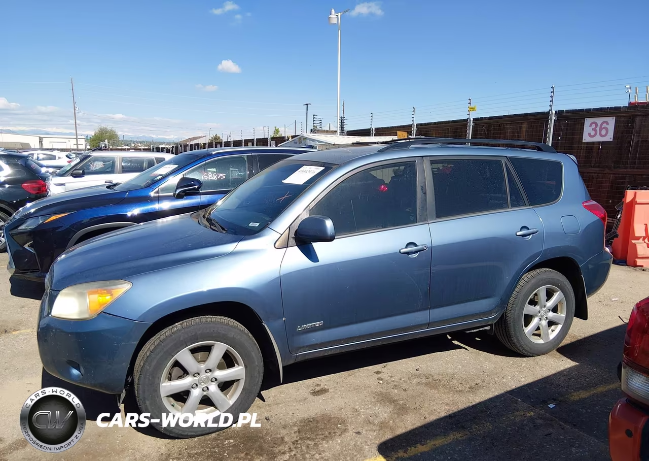 2008 Toyota Rav4 Limited V6 VIN:JTMBK31V485049683 - 14