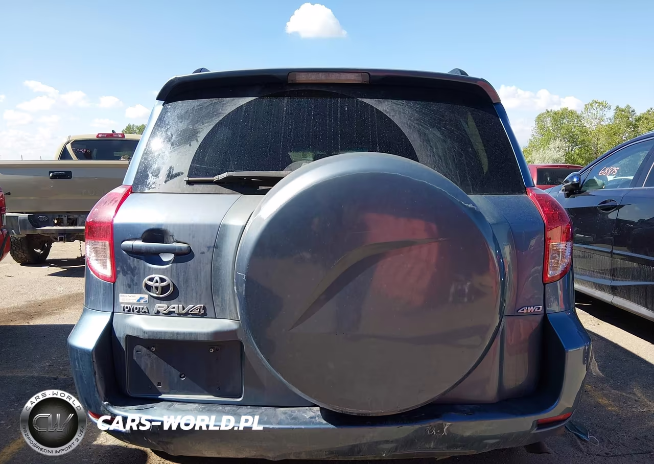 2008 Toyota Rav4 Limited V6 VIN:JTMBK31V485049683 - 16