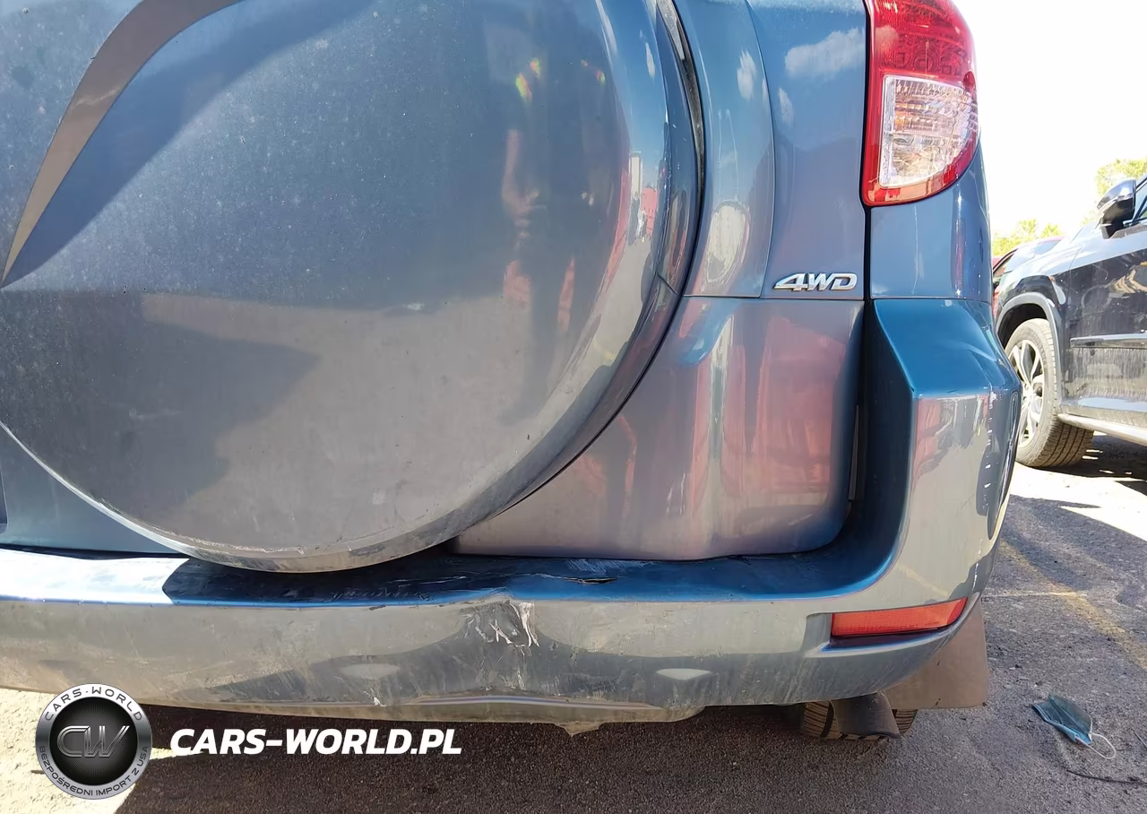 2008 Toyota Rav4 Limited V6 VIN:JTMBK31V485049683 - 6