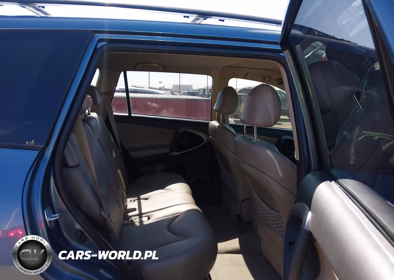 2008 Toyota Rav4 Limited V6 VIN:JTMBK31V485049683 - 8