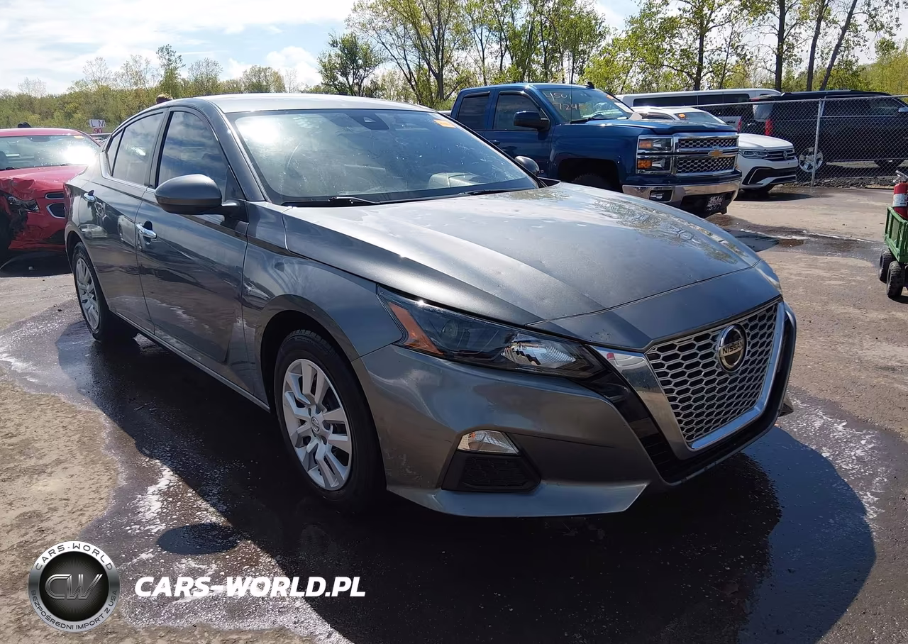 2022 Nissan Altima S Fwd – zdjęcie 1 z 17