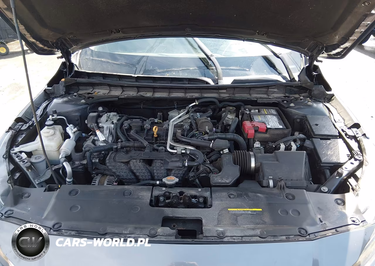 2022 Nissan Altima S Fwd VIN:1N4BL4BV8NN309523 - 10