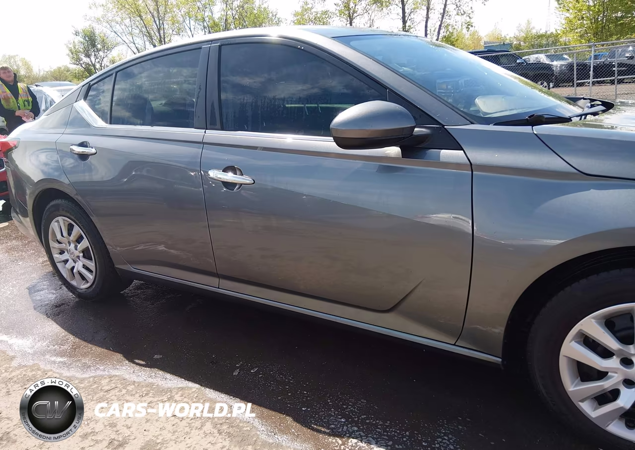 2022 Nissan Altima S Fwd VIN:1N4BL4BV8NN309523 - 13