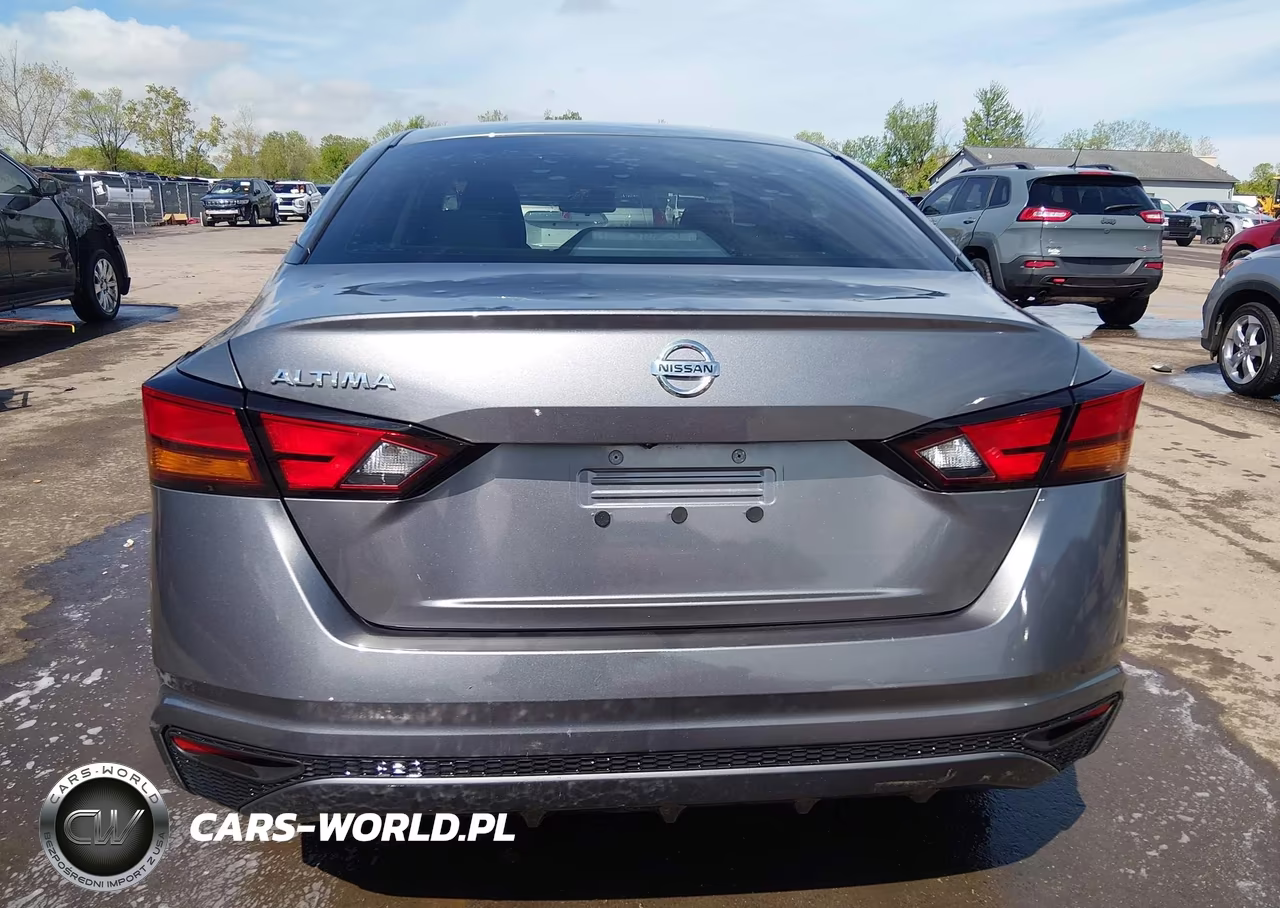 2022 Nissan Altima S Fwd VIN:1N4BL4BV8NN309523 - 16