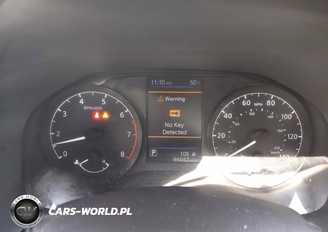2022 Nissan Altima S Fwd VIN:1N4BL4BV8NN309523 - 7