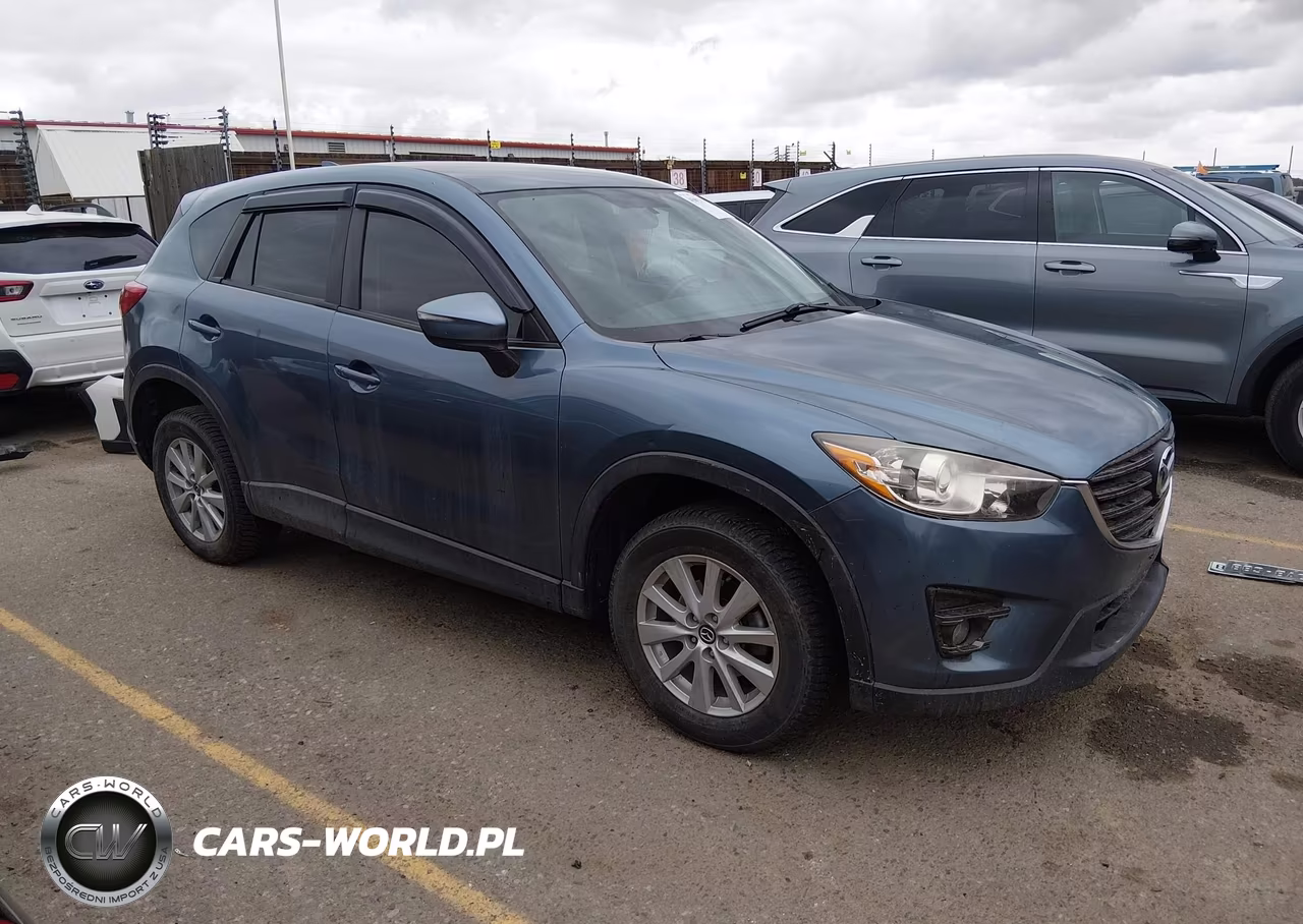 2016 MAZDA CX-5 TOURING