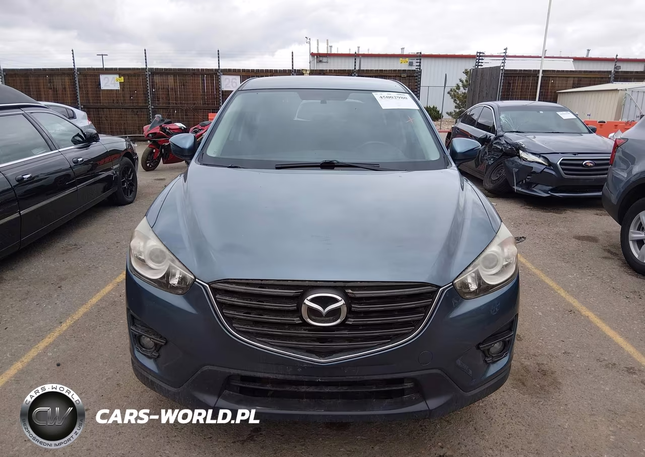 2016 MAZDA CX-5 TOURING VIN:JM3KE4CY1G0717642 - 13