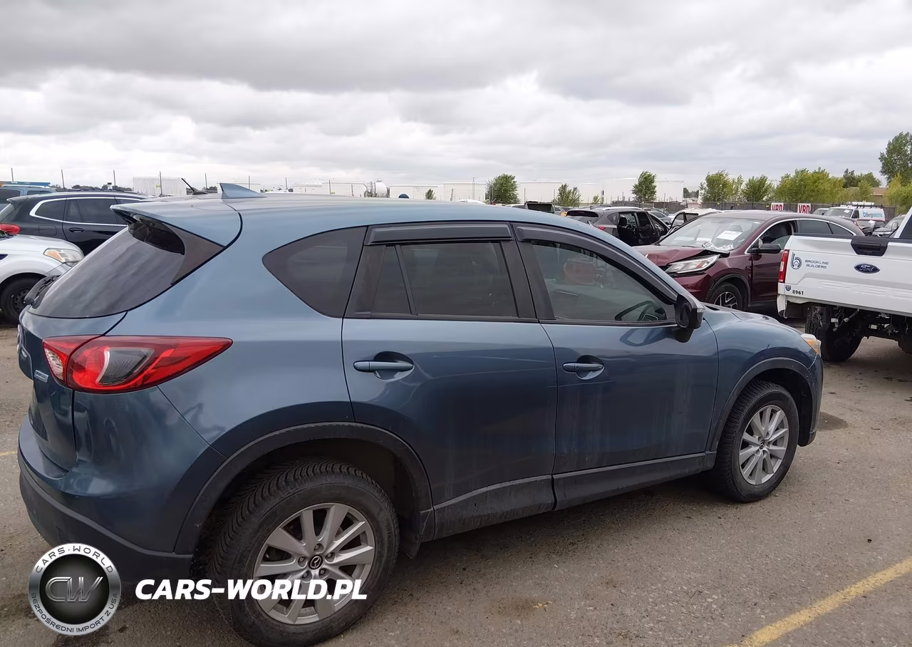 2016 MAZDA CX-5 TOURING VIN:JM3KE4CY1G0717642 - 14