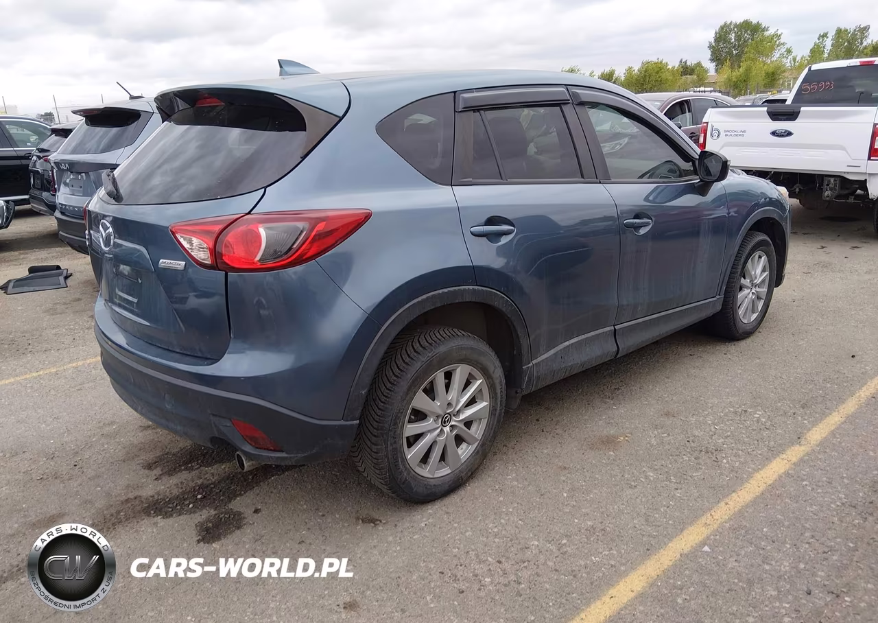 2016 MAZDA CX-5 TOURING VIN:JM3KE4CY1G0717642 - 4