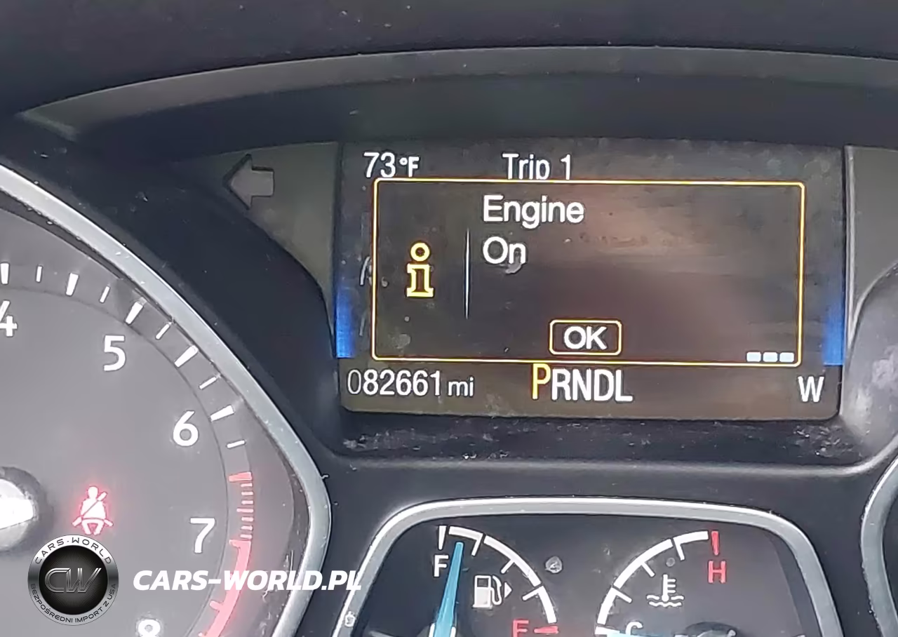 2016 Ford Focus Se VIN:1FADP3F21GL288388 - 15