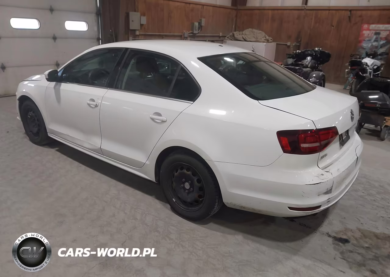 2017 Volkswagen Jetta 1.4T S VIN:3VW2B7AJ0HM326003 - 3