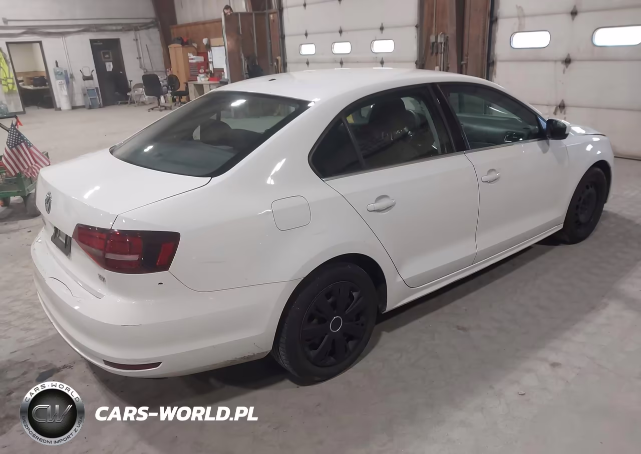 2017 Volkswagen Jetta 1.4T S VIN:3VW2B7AJ0HM326003 - 4