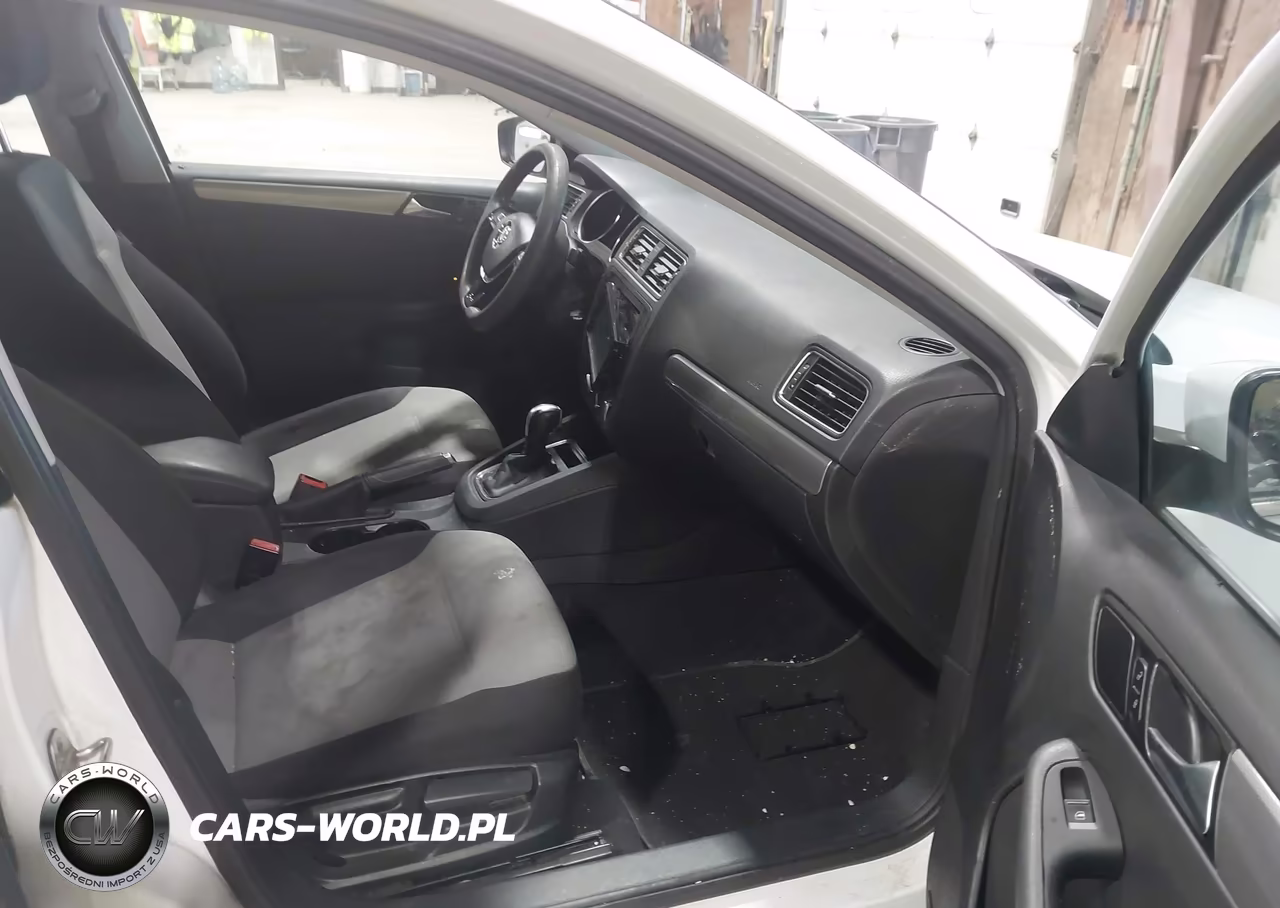 2017 Volkswagen Jetta 1.4T S VIN:3VW2B7AJ0HM326003 - 5