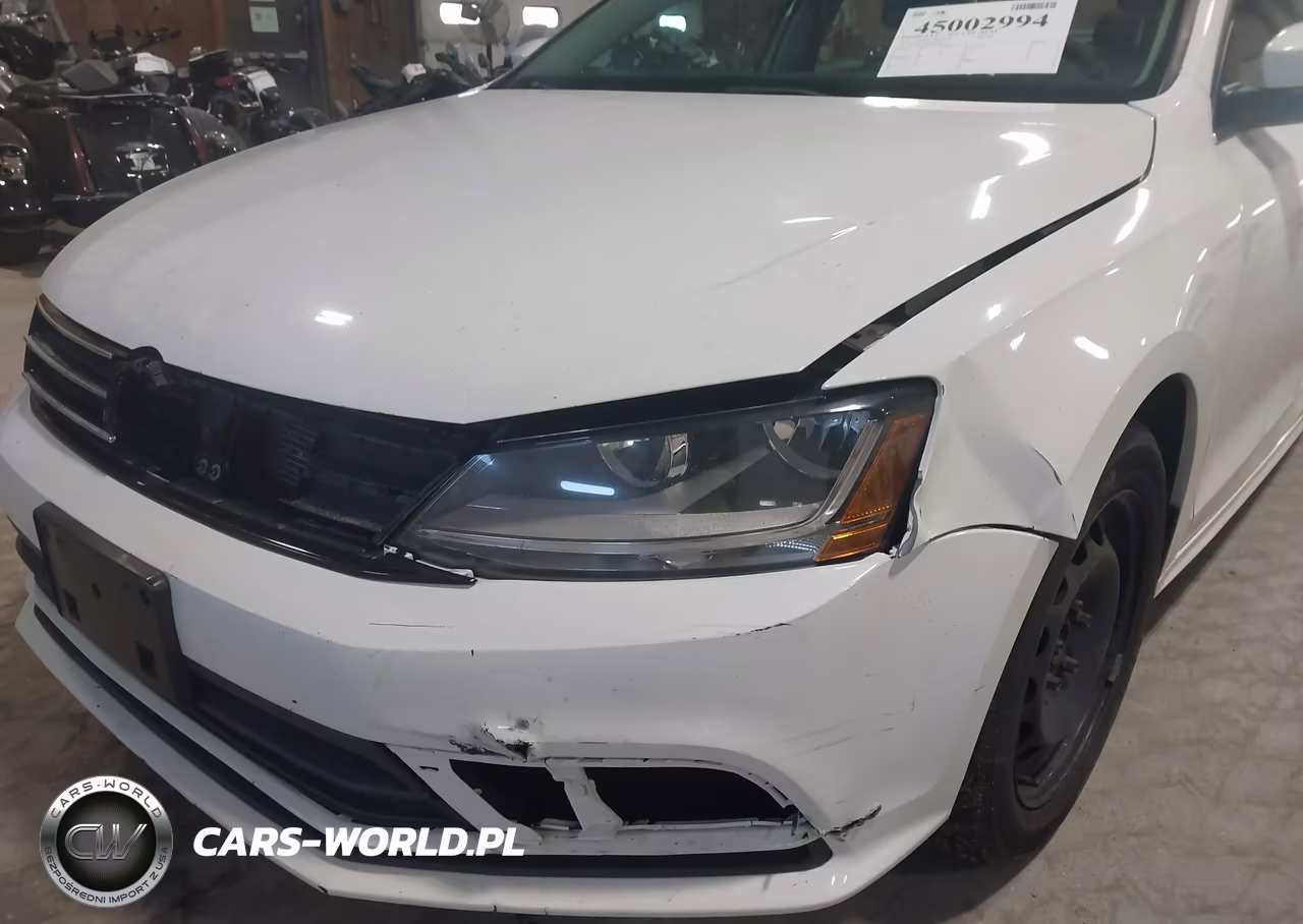2017 Volkswagen Jetta 1.4T S VIN:3VW2B7AJ0HM326003 - 6
