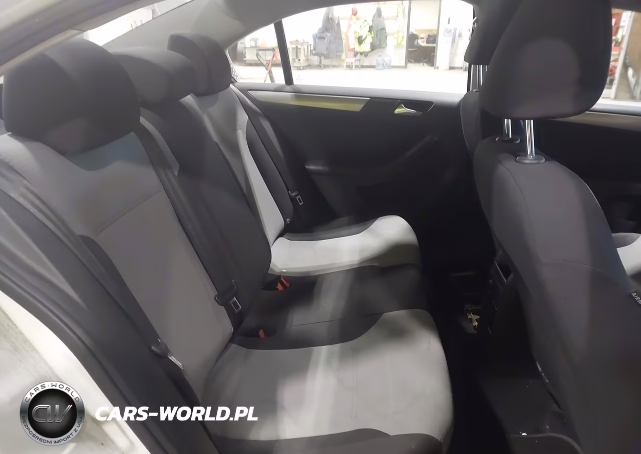 2017 Volkswagen Jetta 1.4T S VIN:3VW2B7AJ0HM326003 - 8