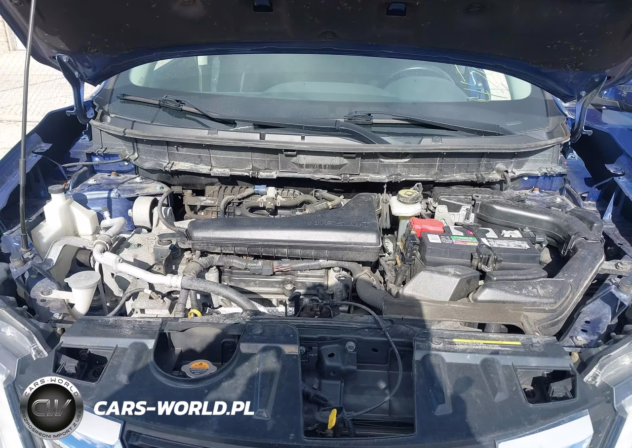 2020 Nissan Rogue Sv Intelligent Awd VIN:JN8AT2MV7LW139142 - 10