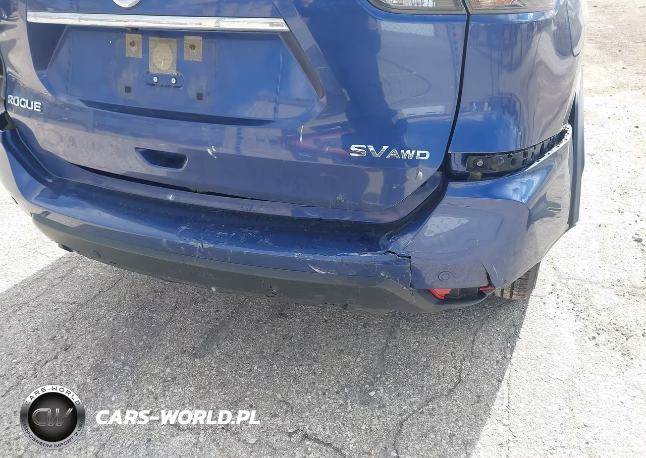 2020 Nissan Rogue Sv Intelligent Awd VIN:JN8AT2MV7LW139142 - 6