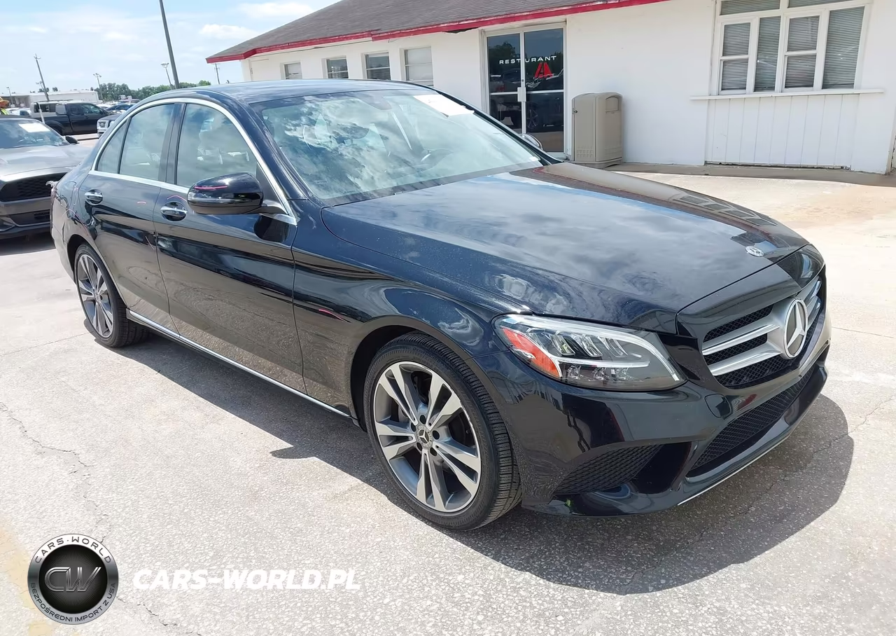 2020 Mercedes-Benz C 300