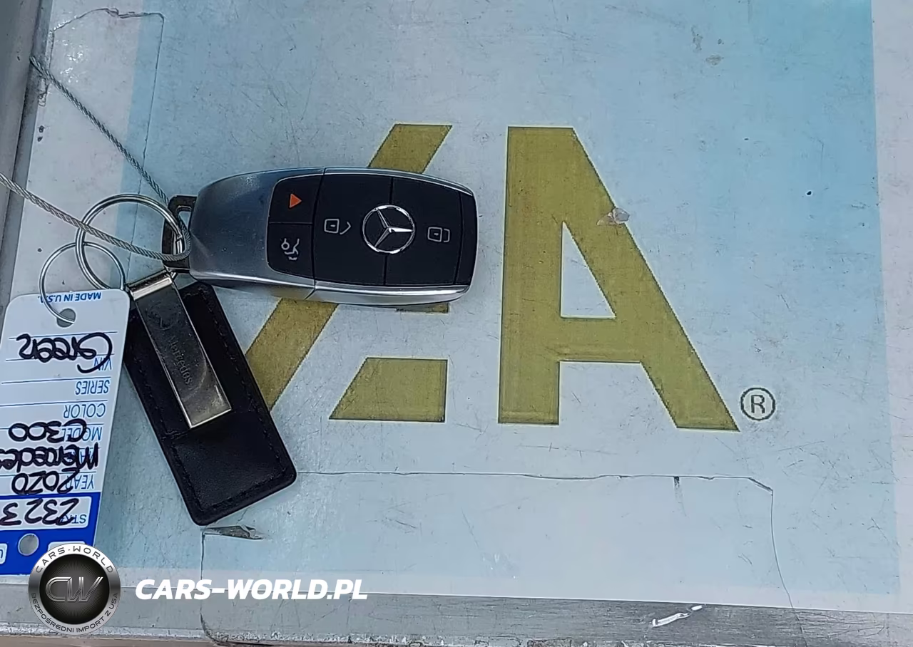 2020 Mercedes-Benz C 300 VIN:W1KWF8DB3LR571393 - 11