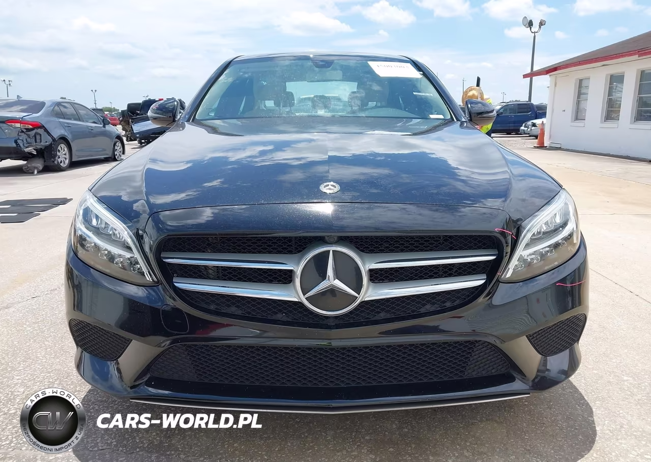 2020 Mercedes-Benz C 300 VIN:W1KWF8DB3LR571393 - 12
