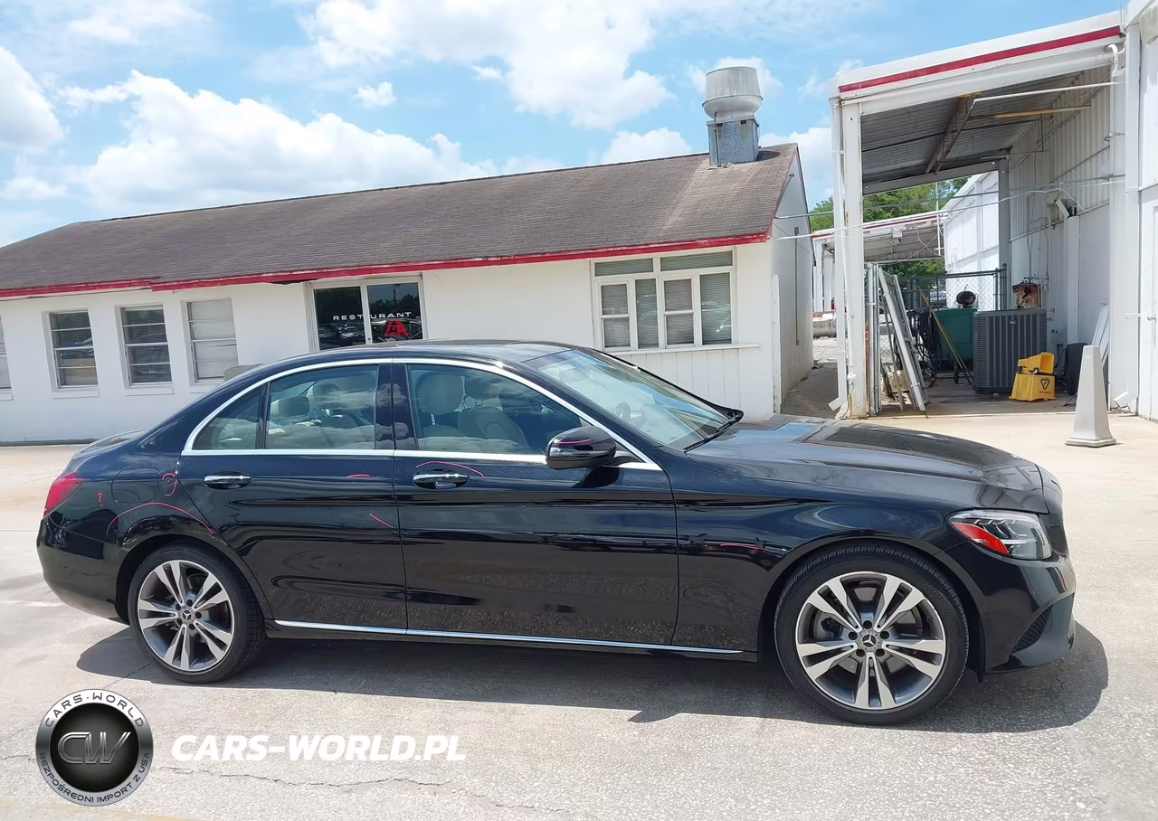 2020 Mercedes-Benz C 300 VIN:W1KWF8DB3LR571393 - 13