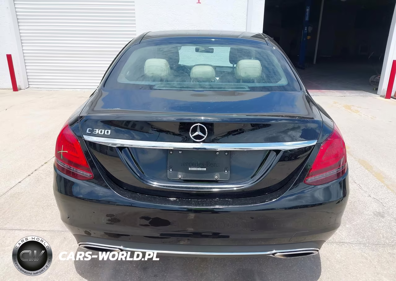 2020 Mercedes-Benz C 300 VIN:W1KWF8DB3LR571393 - 16