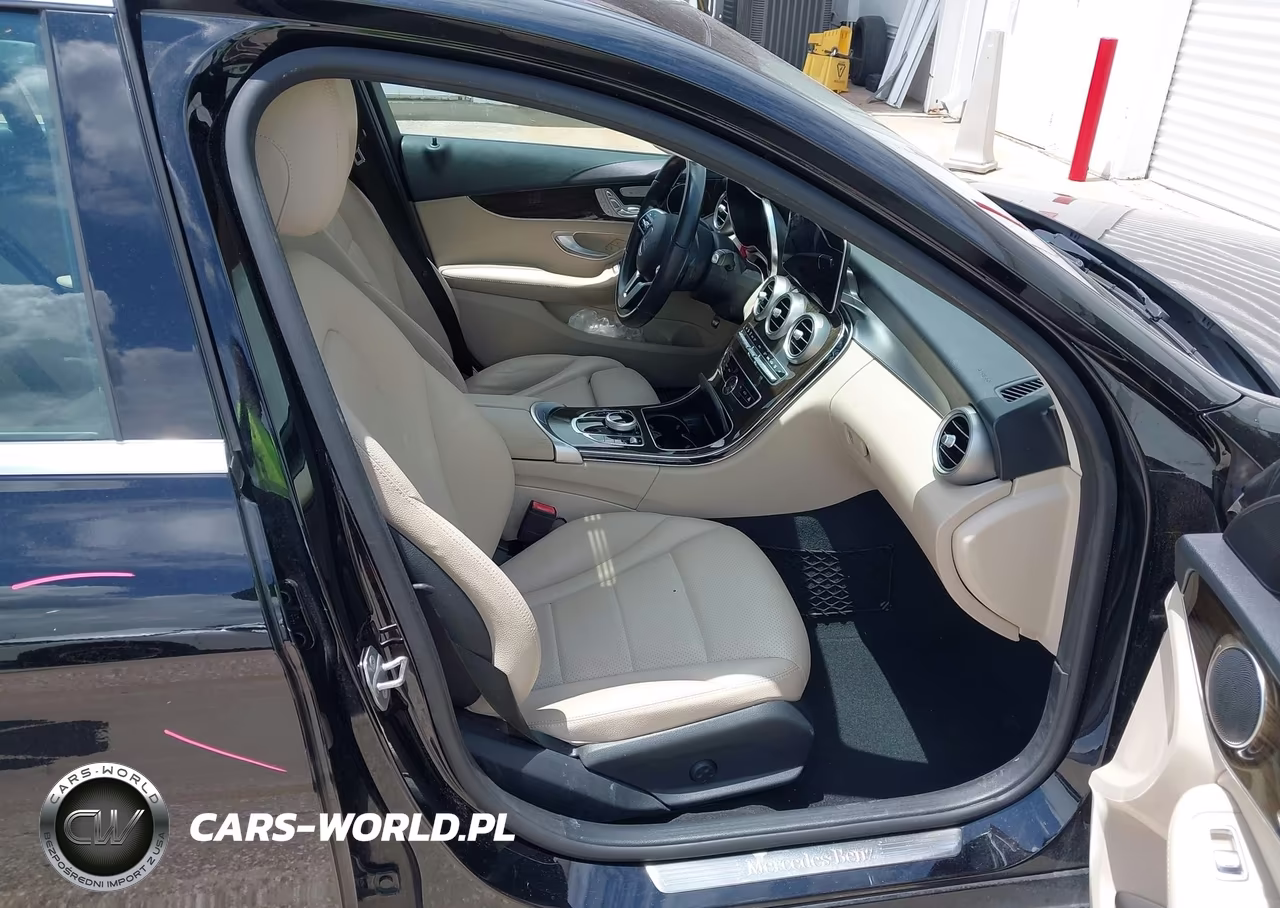 2020 Mercedes-Benz C 300 VIN:W1KWF8DB3LR571393 - 5