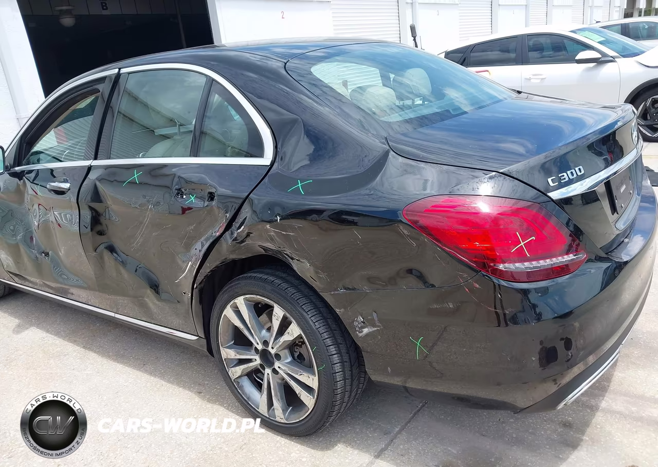 2020 Mercedes-Benz C 300 VIN:W1KWF8DB3LR571393 - 6