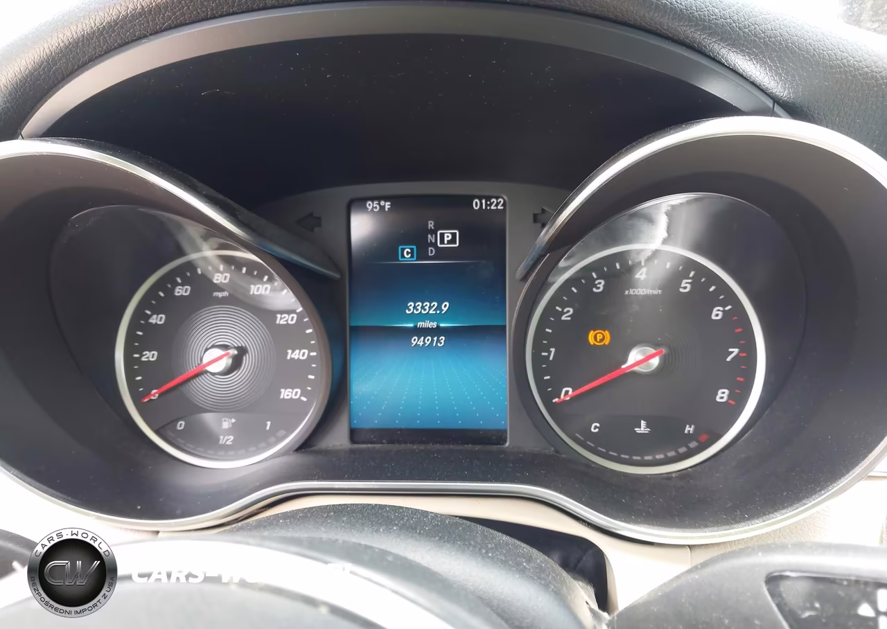 2020 Mercedes-Benz C 300 VIN:W1KWF8DB3LR571393 - 7