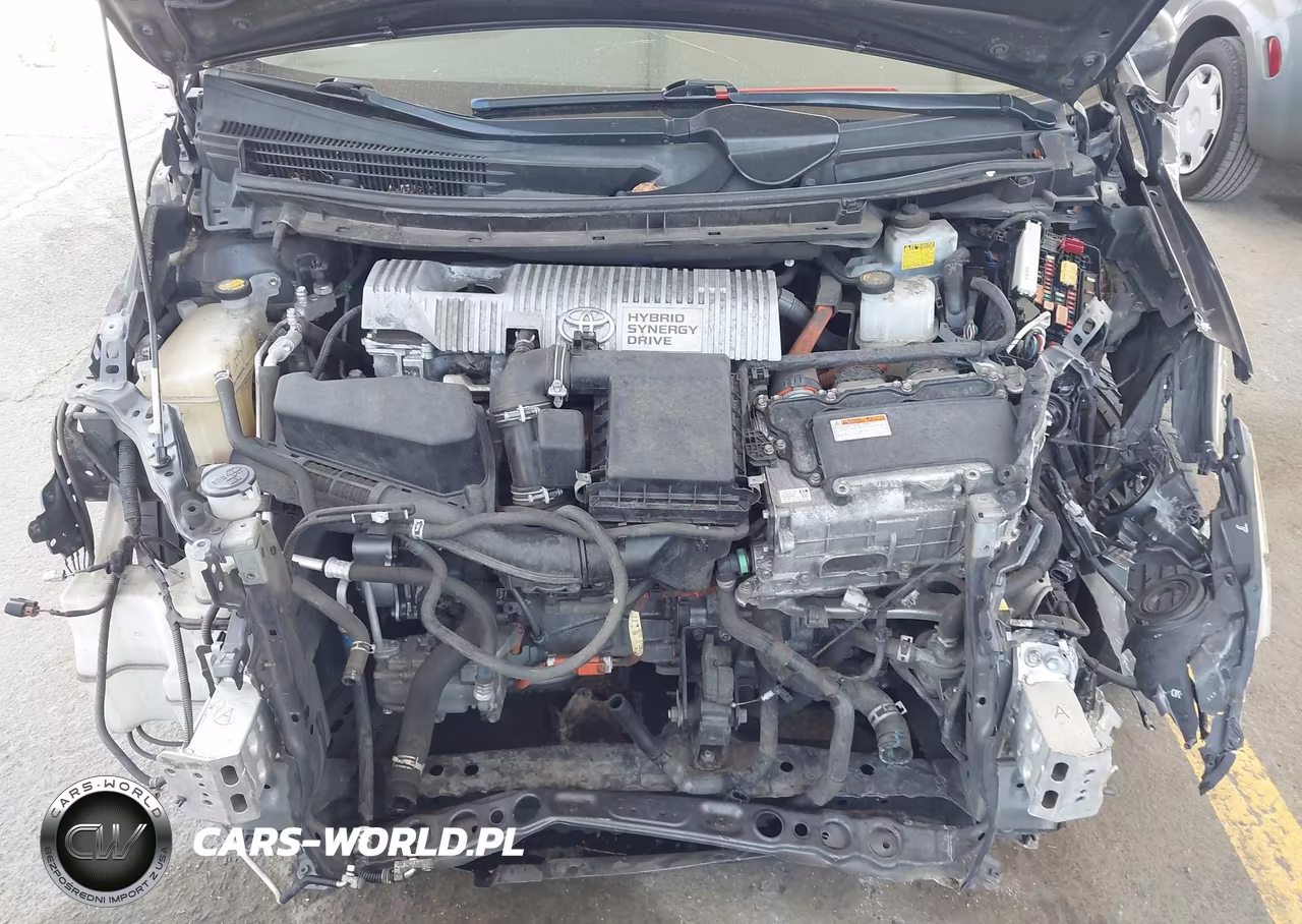 2013 Toyota Prius Three VIN:JTDKN3DU1D1673677 - 10