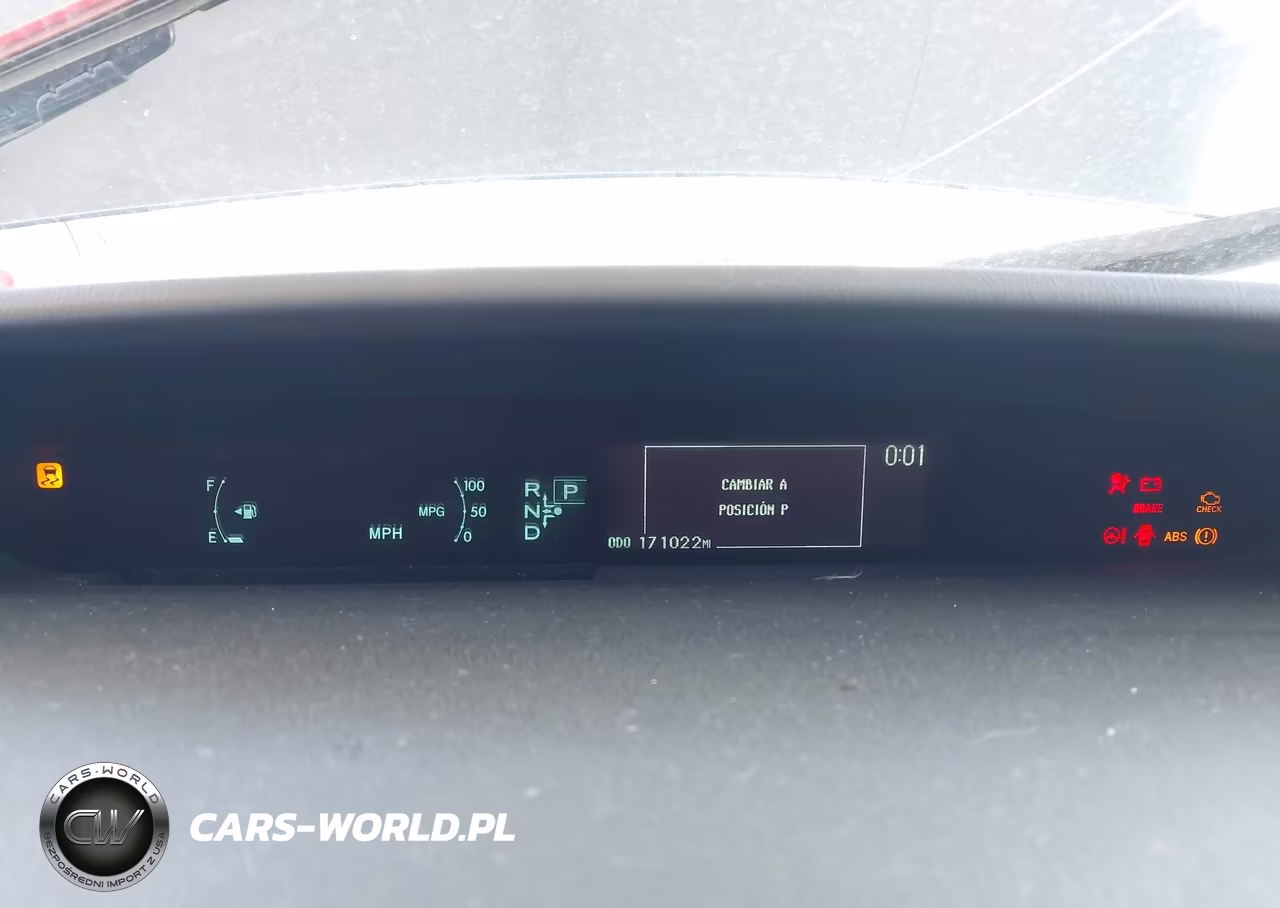 2013 Toyota Prius Three VIN:JTDKN3DU1D1673677 - 7